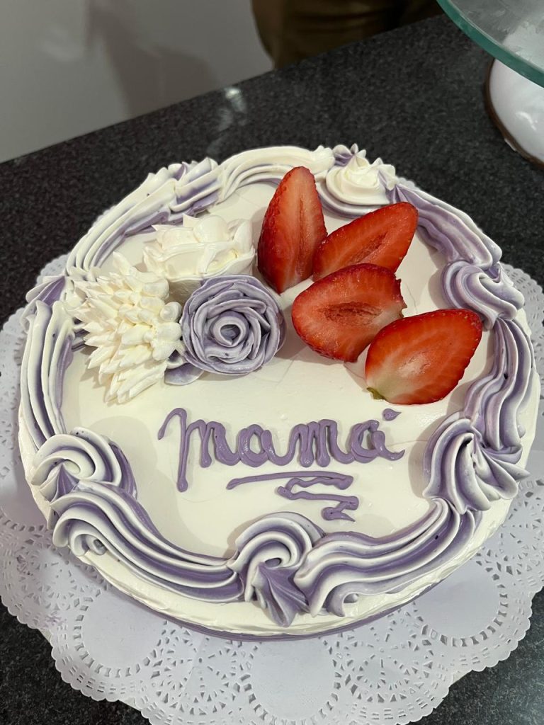 Tortas decoradas para el Día de la Madre